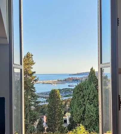 Apartment Joli Studio Vue Menton