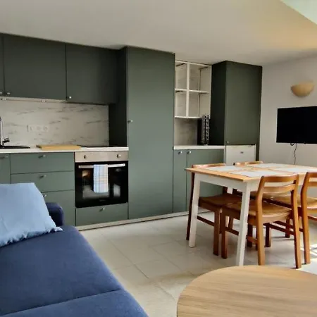 Joli Studio Vue Apartment Menton