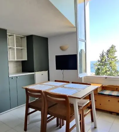 Joli Studio Vue Apartment Menton