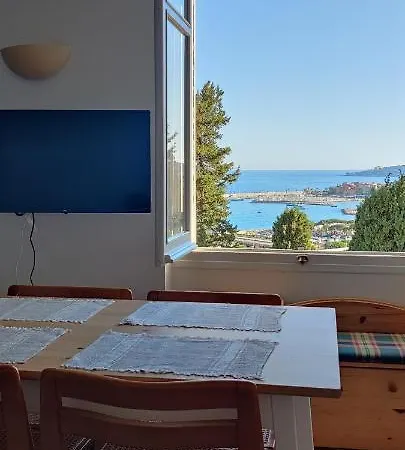 Apartment Joli Studio Vue Menton