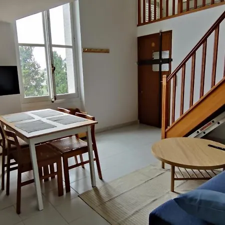 Apartment Joli Studio Vue Menton